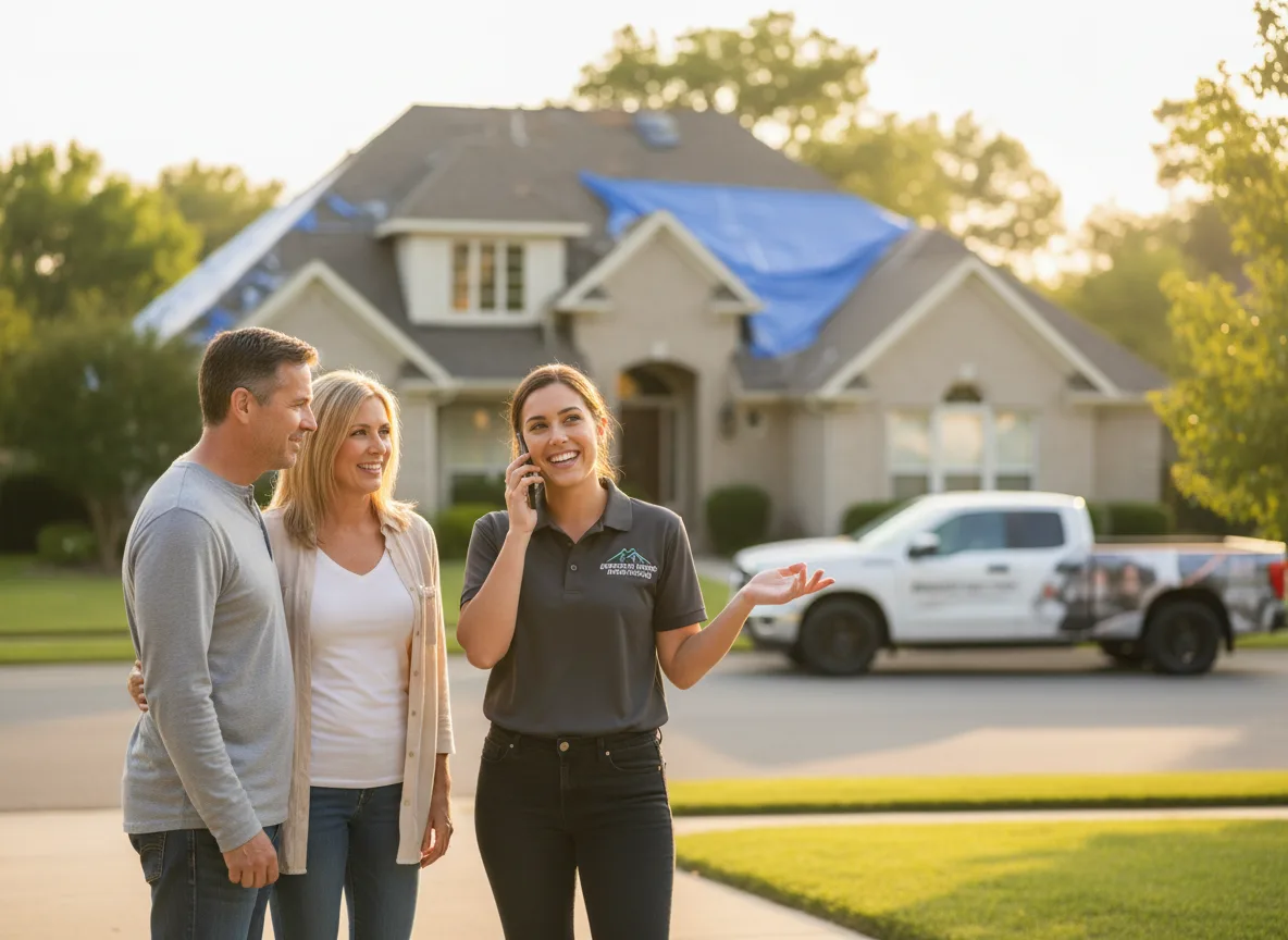 24-Hour Emergency Roof Leak Repair in Manson, WA